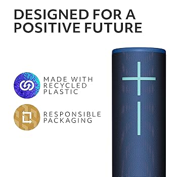 Ultimate Ears BOOM ワイヤレススピーカー Amazon.com: Ultimate Ears Boom 3 Wireless Bluetooth Speaker